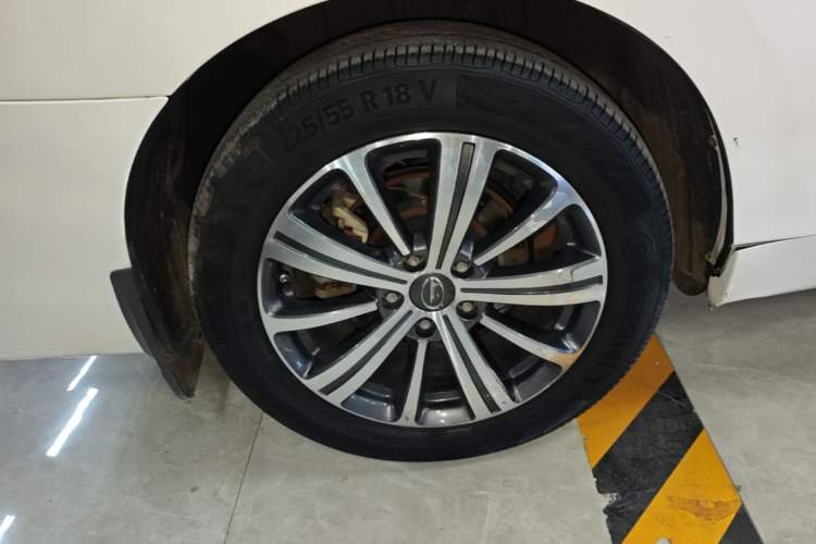 Used GAC Trumpchi M8 2018 320T Luxury Edition Right Rear Wheel Hub