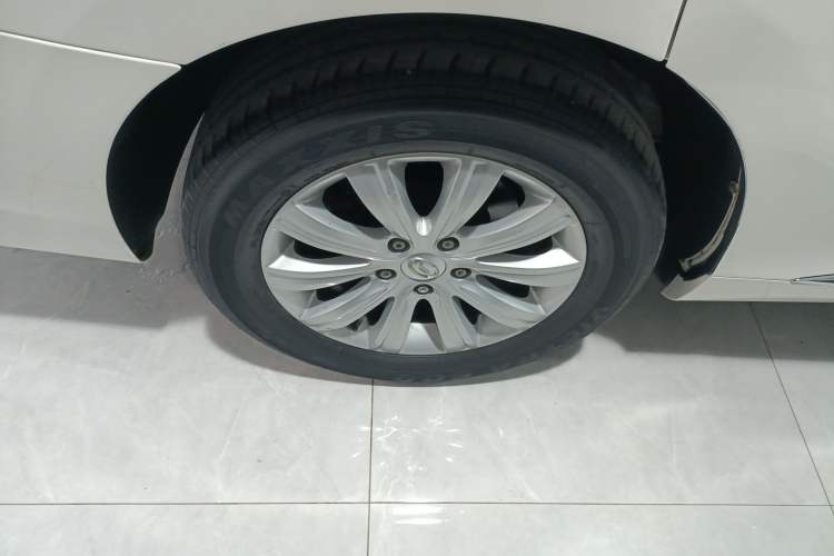 Used GAC Trumpchi M8 2018 320T Luxury Edition Right Rear Wheel Hub