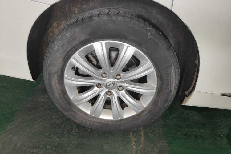 Used GAC Trumpchi M8 2018 320T Luxury Edition Right Rear Wheel Hub