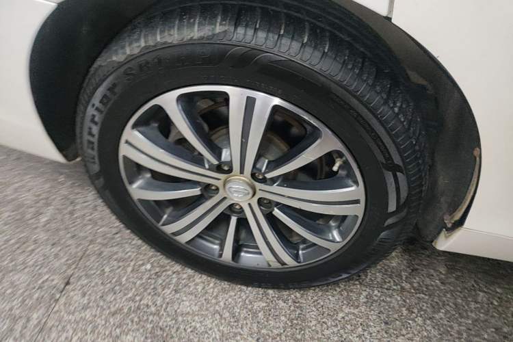Used GAC Trumpchi M8 2018 320T Luxury Edition Right Rear Wheel Hub