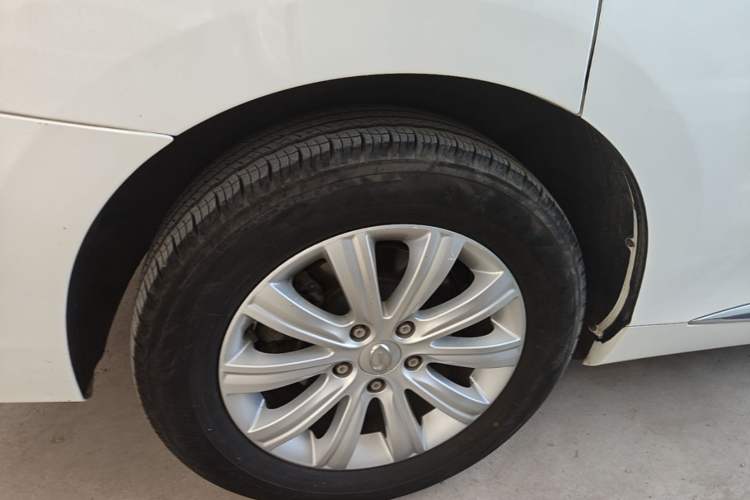 Used GAC Trumpchi M8 2018 320T Luxury Edition Right Rear Wheel Hub