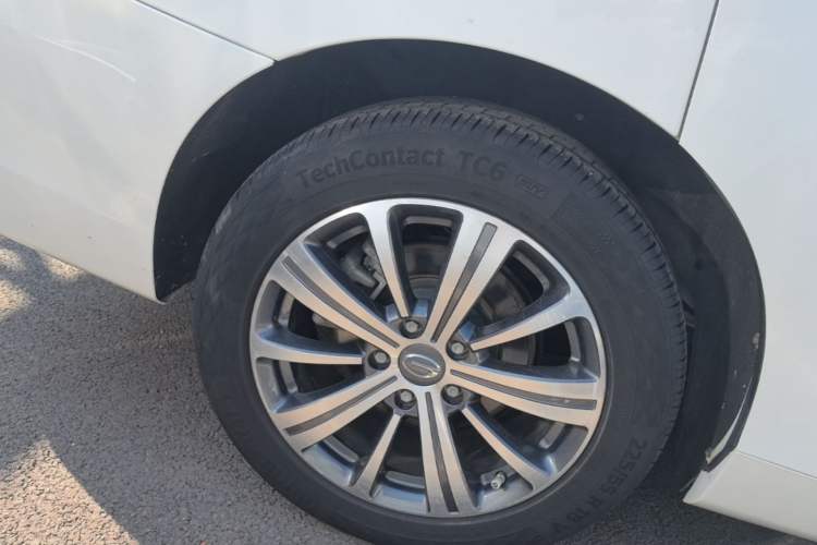 Used GAC Trumpchi M8 2018 320T Luxury Edition Right Rear Wheel Hub
