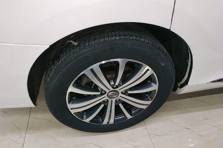 Used GAC Trumpchi M8 2018 320T Luxury Edition Right Rear Wheel Hub