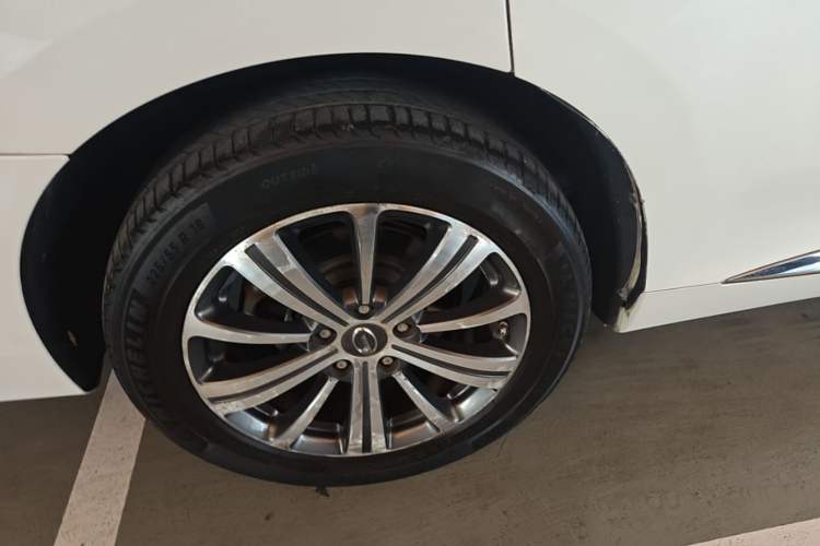 Used GAC Trumpchi M8 2018 320T Luxury Edition Right Rear Wheel Hub
