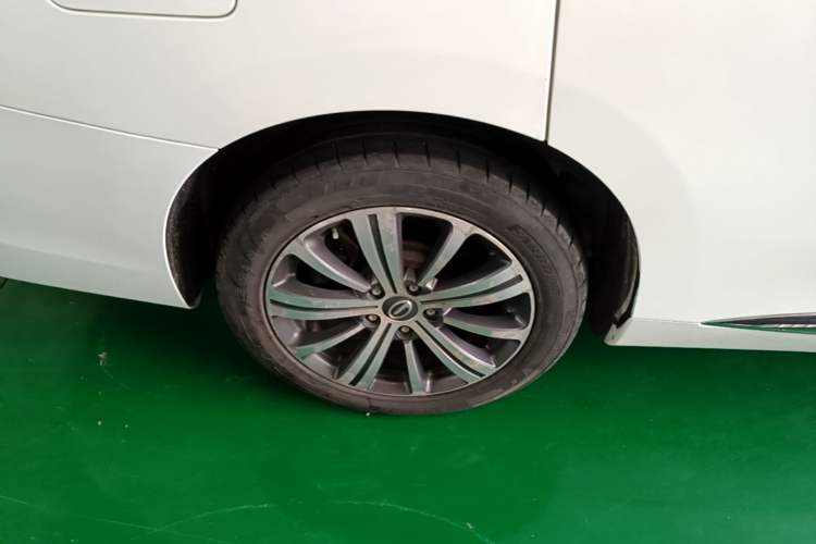 Used GAC Trumpchi M8 2018 320T Luxury Edition Right Rear Wheel Hub