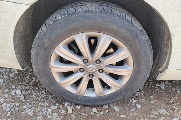 Used GAC Trumpchi M8 2018 320T Luxury Edition Right Rear Wheel Hub