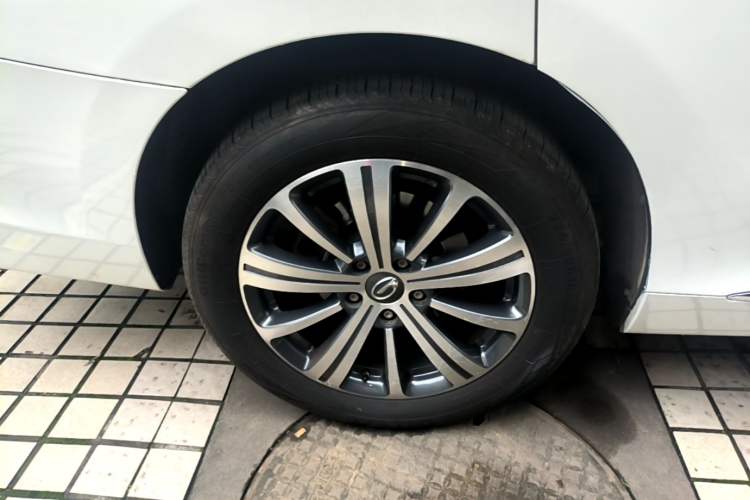 Used GAC Trumpchi M8 2018 320T Luxury Edition Right Rear Wheel Hub