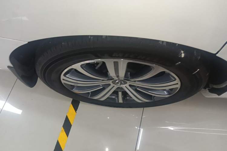 Used GAC Trumpchi M8 2018 320T Luxury Edition Right Rear Wheel Hub