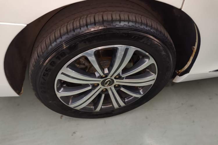 Used GAC Trumpchi M8 2018 320T Luxury Edition Right Rear Wheel Hub
