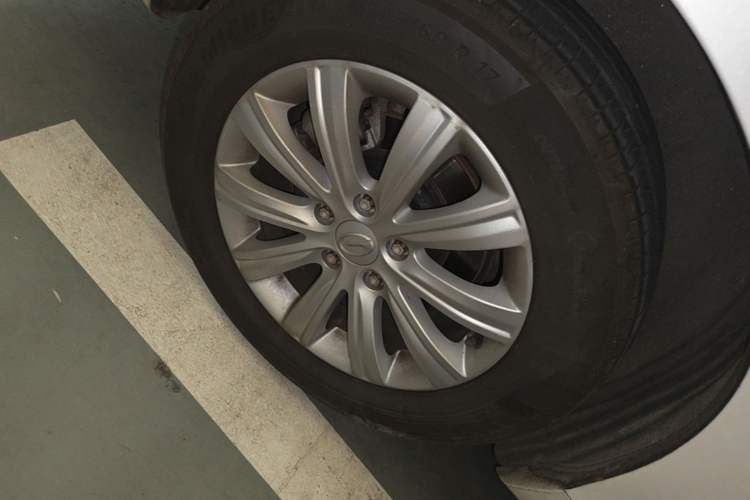 Used GAC Trumpchi M8 2018 320T Luxury Edition Right Rear Wheel Hub