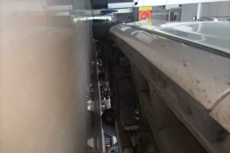 Used GAC Trumpchi M8 2018 320T Flagship Edition Right Side Sill