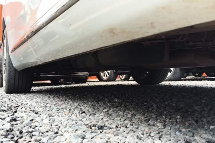 Used GAC Trumpchi M8 2018 320T Flagship Edition Right Side Sill