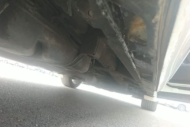 Used GAC Trumpchi M8 2018 320T Luxury Edition Right Side Sill