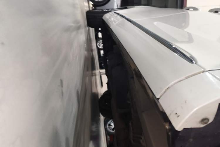 Used GAC Trumpchi M8 2018 320T Flagship Edition Right Side Sill