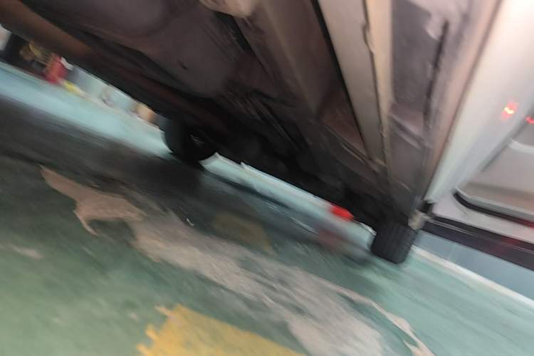 Used GAC Trumpchi M8 2018 320T Luxury Edition Right Side Sill