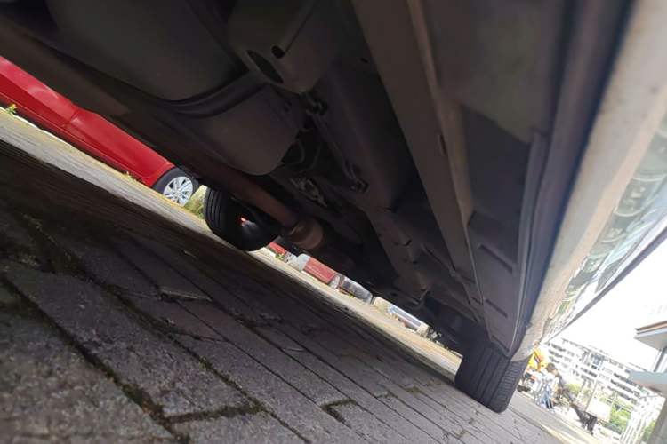Used GAC Trumpchi M8 2018 320T Luxury Edition Right Side Sill
