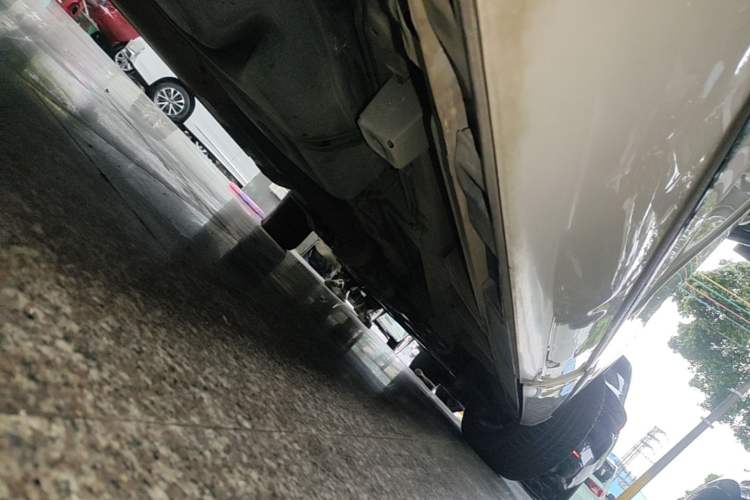 Used GAC Trumpchi M8 2018 320T Luxury Edition Right Side Sill
