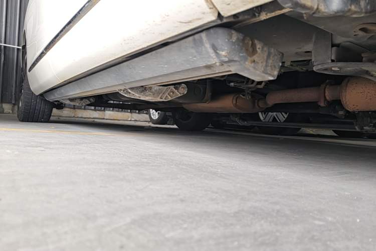 Used GAC Trumpchi M8 2018 320T Flagship Edition Right Side Sill