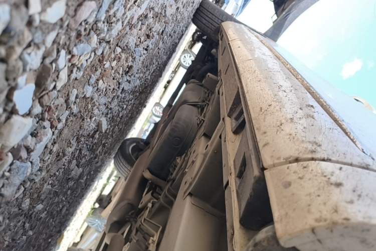 Used GAC Trumpchi M8 2018 320T Luxury Edition Right Side Sill