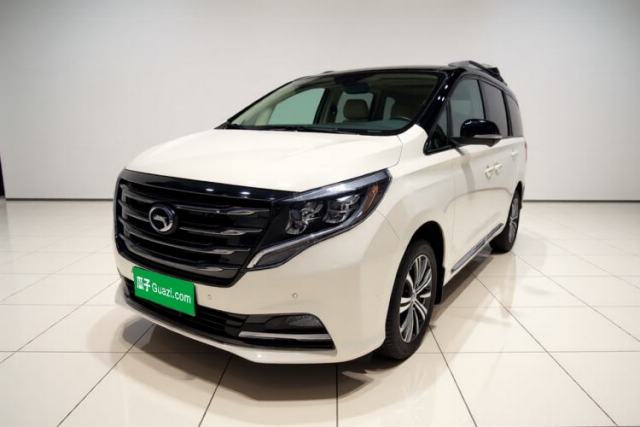 Used GAC Trumpchi M8 2018 320T Flagship Edition