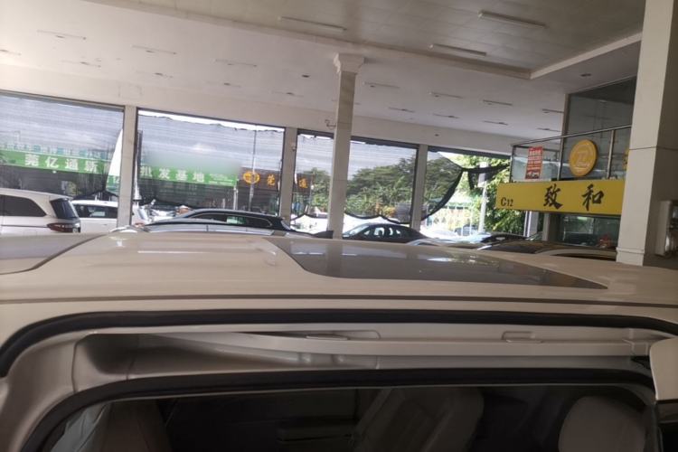 Used GAC Trumpchi M8 2018 320T Flagship Edition Roof