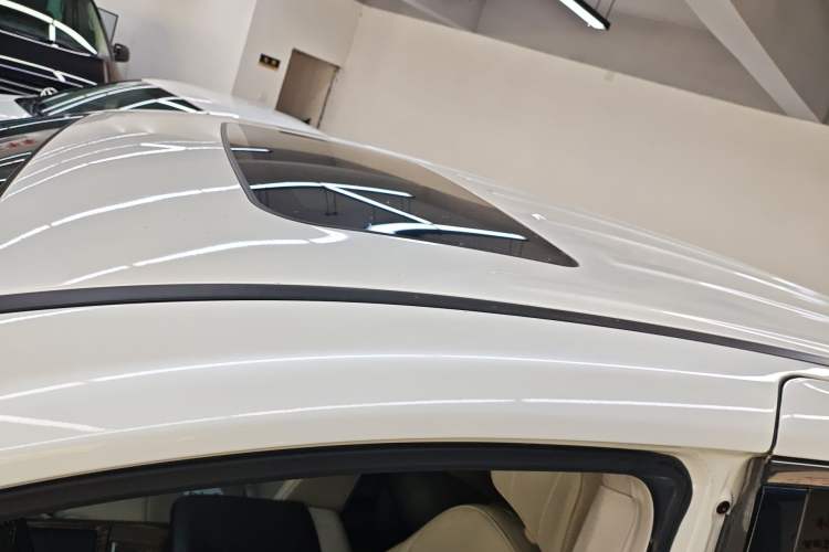 Used GAC Trumpchi M8 2018 320T Luxury Edition Roof