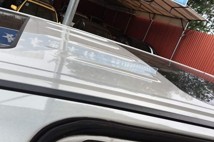Used GAC Trumpchi M8 2018 320T Flagship Edition Roof