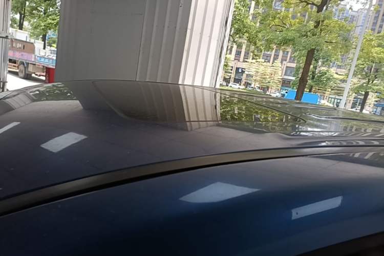 Used GAC Trumpchi M8 2018 320T Luxury Edition Roof