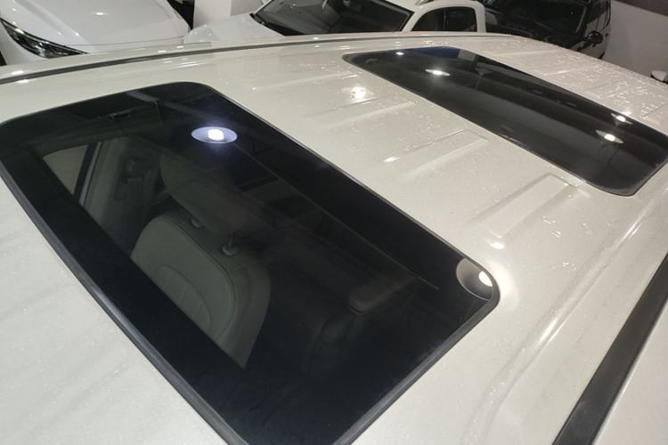 Used GAC Trumpchi M8 2018 320T Luxury Edition Roof