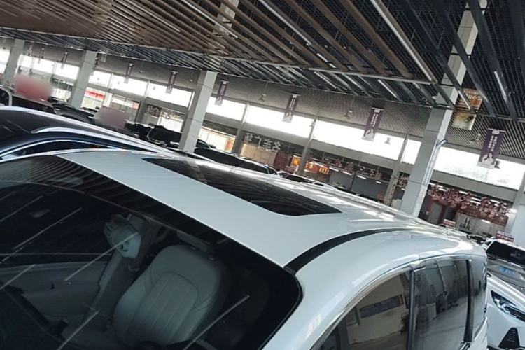 Used GAC Trumpchi M8 2018 320T Flagship Edition Roof