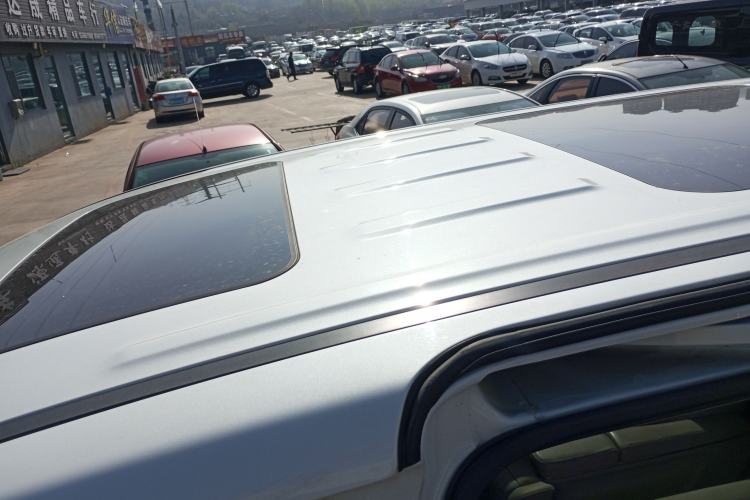Used GAC Trumpchi M8 2018 320T Luxury Edition Roof