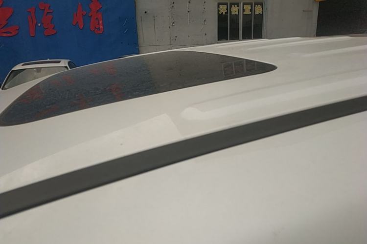 Used GAC Trumpchi M8 2018 320T Luxury Edition Roof