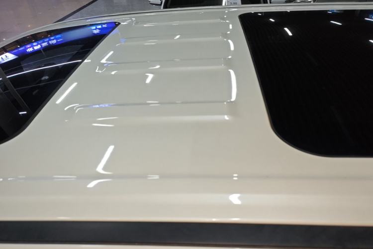 Used GAC Trumpchi M8 2018 320T Luxury Edition Roof
