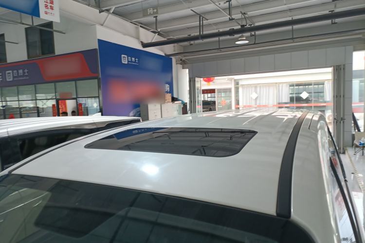 Used GAC Trumpchi M8 2018 320T Luxury Edition Roof