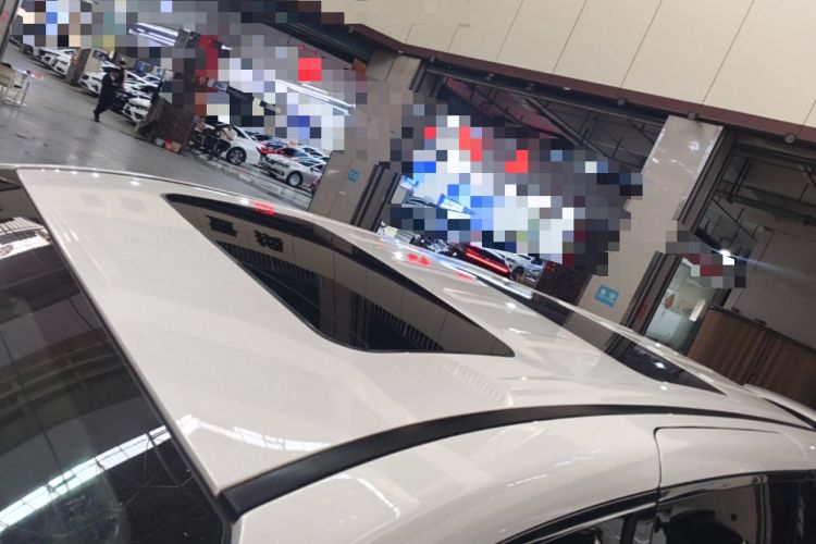 Used GAC Trumpchi M8 2018 320T Flagship Edition Roof
