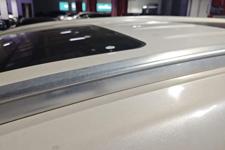 Used GAC Trumpchi M8 2018 320T Luxury Edition Roof