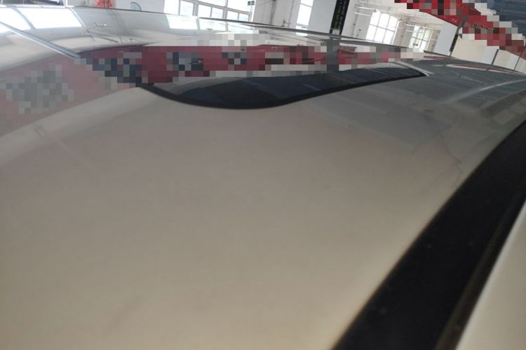 Used GAC Trumpchi M8 2018 320T Luxury Edition Roof