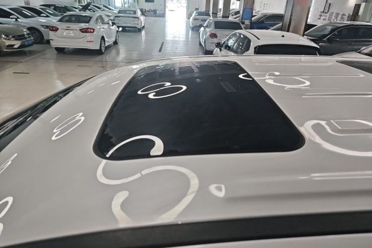 Used GAC Trumpchi M8 2018 320T Luxury Edition Roof