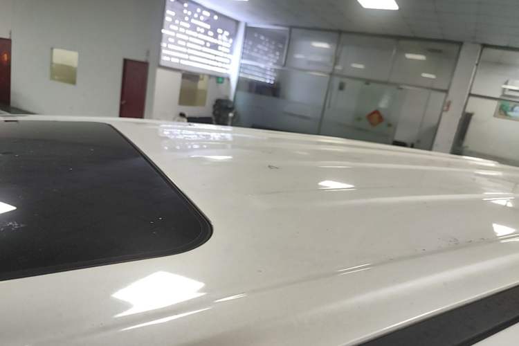 Used GAC Trumpchi M8 2018 320T Luxury Edition Roof