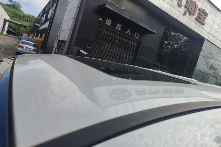 Used GAC Trumpchi M8 2018 320T Luxury Edition Roof