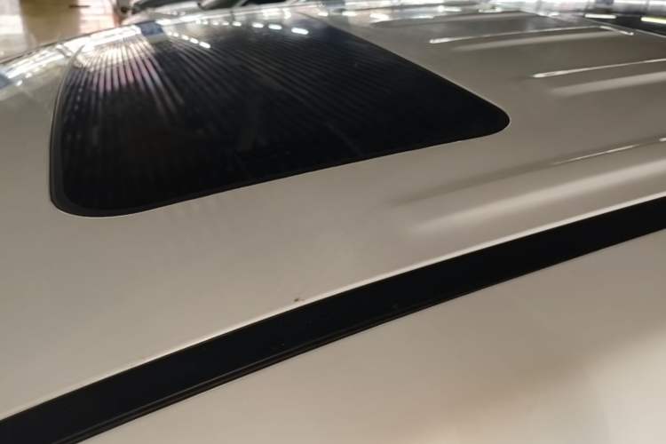 Used GAC Trumpchi M8 2018 320T Luxury Edition Roof