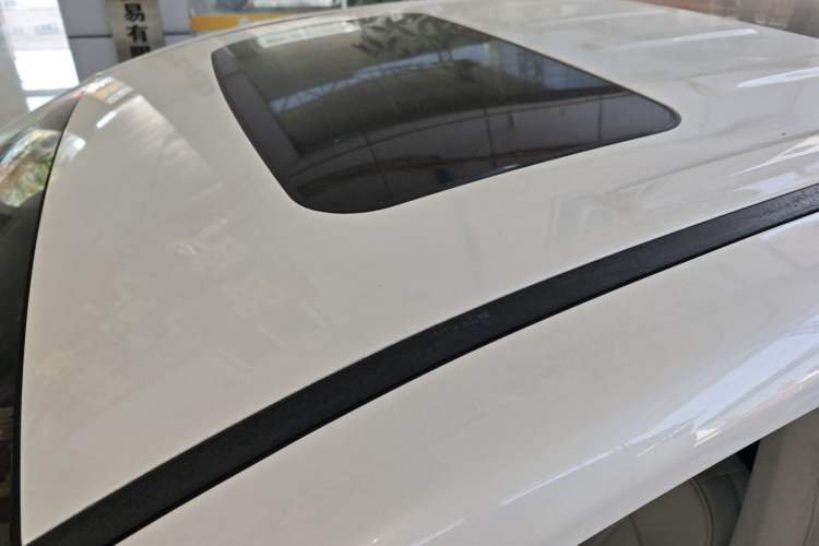 Used GAC Trumpchi M8 2018 320T Flagship Edition Roof