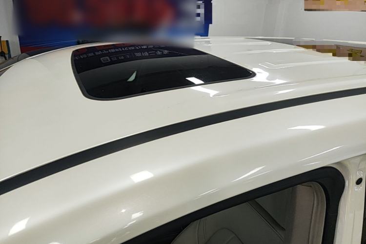 Used GAC Trumpchi M8 2018 320T Luxury Edition Roof