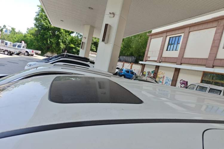 Used GAC Trumpchi M8 2018 320T Luxury Edition Roof