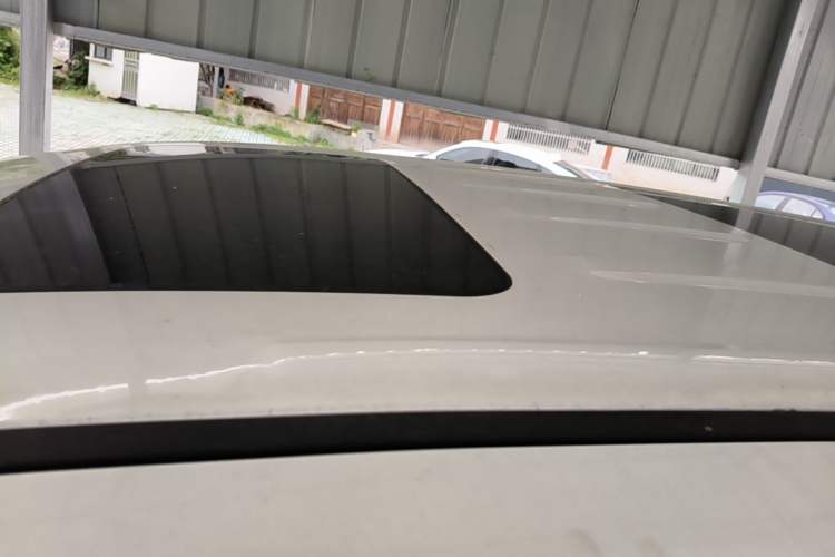 Used GAC Trumpchi M8 2018 320T Luxury Edition Roof