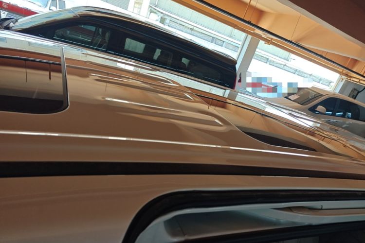 Used GAC Trumpchi M8 2018 320T Luxury Edition Roof