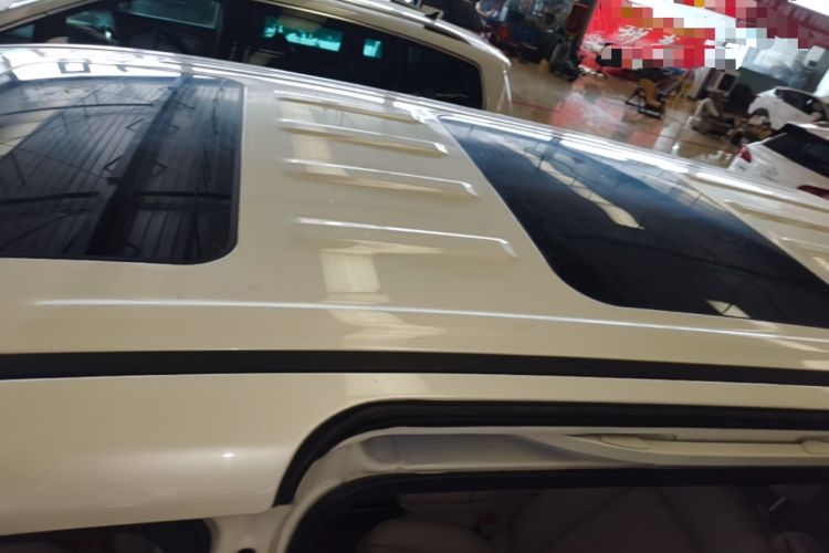Used GAC Trumpchi M8 2018 320T Luxury Edition Roof