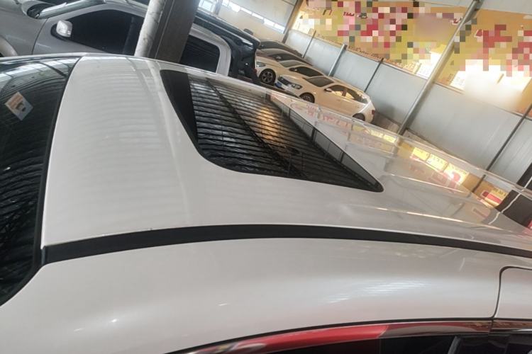 Used GAC Trumpchi M8 2018 320T Luxury Edition Roof