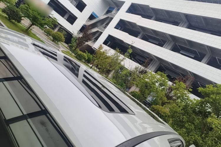 Used GAC Trumpchi M8 2018 320T Flagship Edition Roof