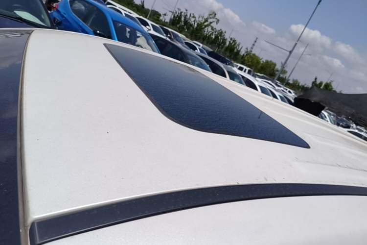 Used GAC Trumpchi M8 2018 320T Luxury Edition Roof